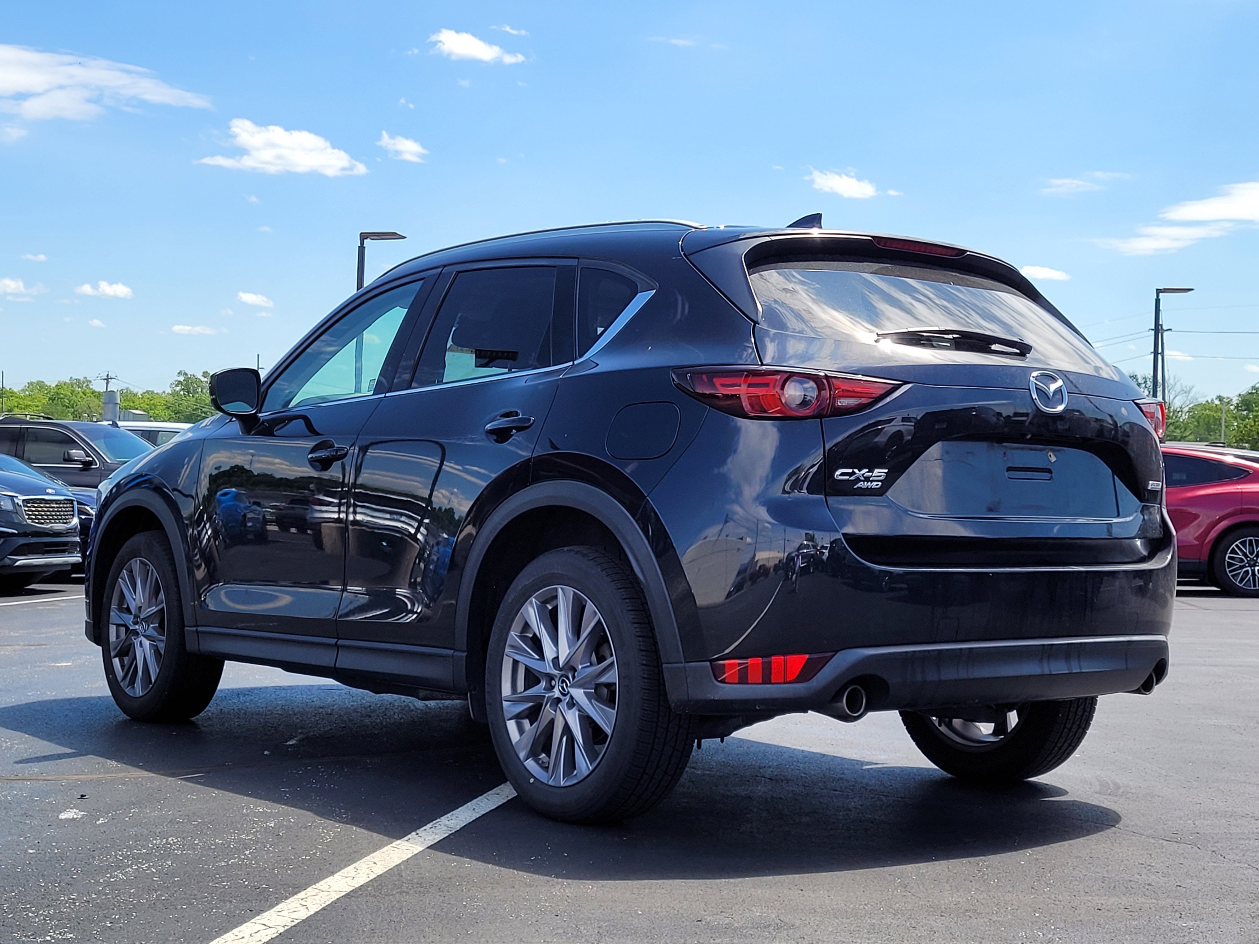 2019 Mazda Mazda CX-5 Grand Touring
