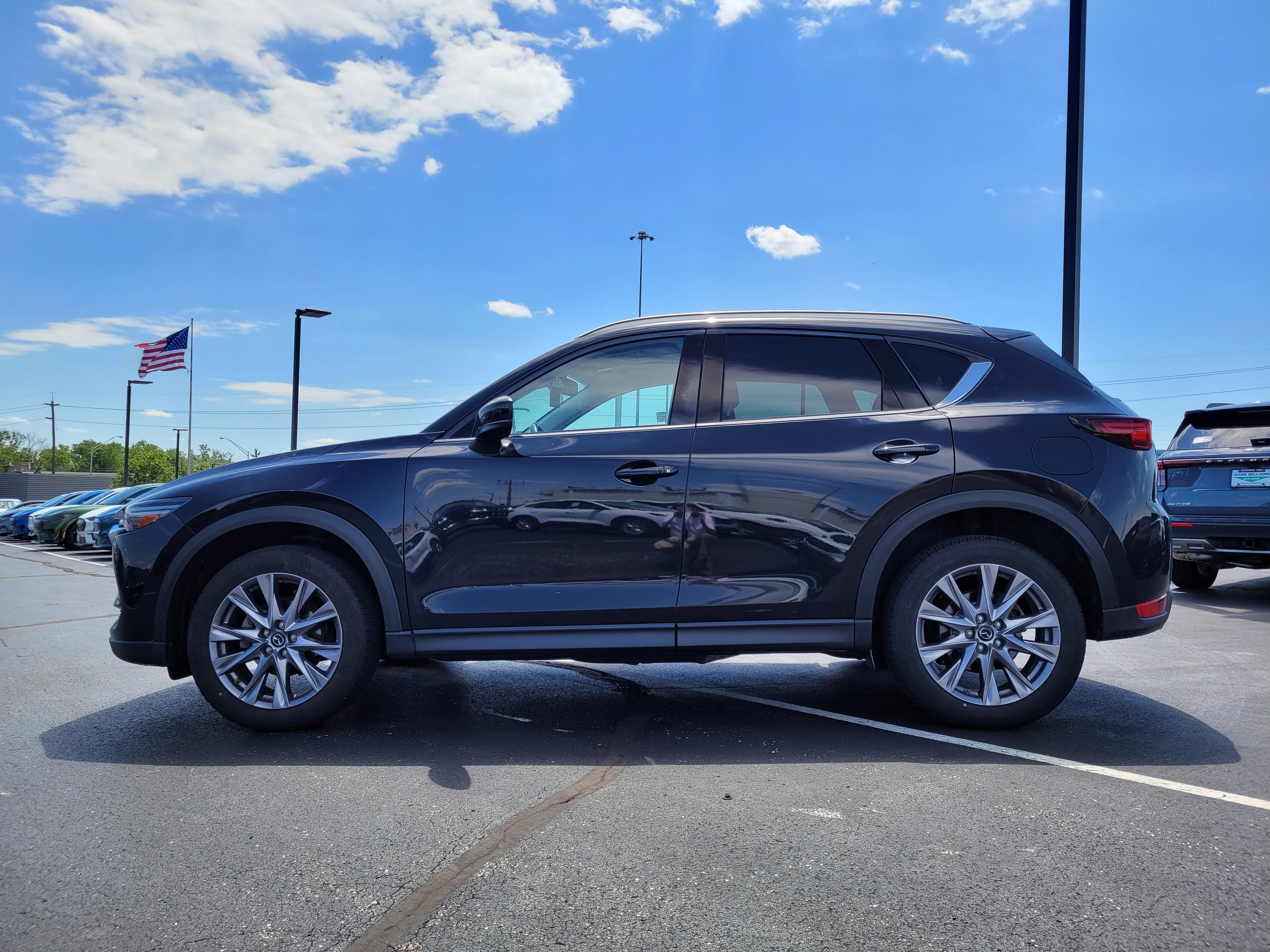 2019 Mazda Mazda CX-5 Grand Touring