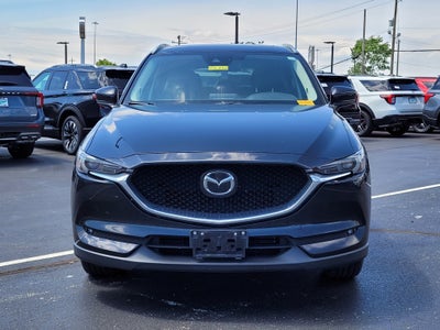 2019 Mazda Mazda CX-5 Grand Touring