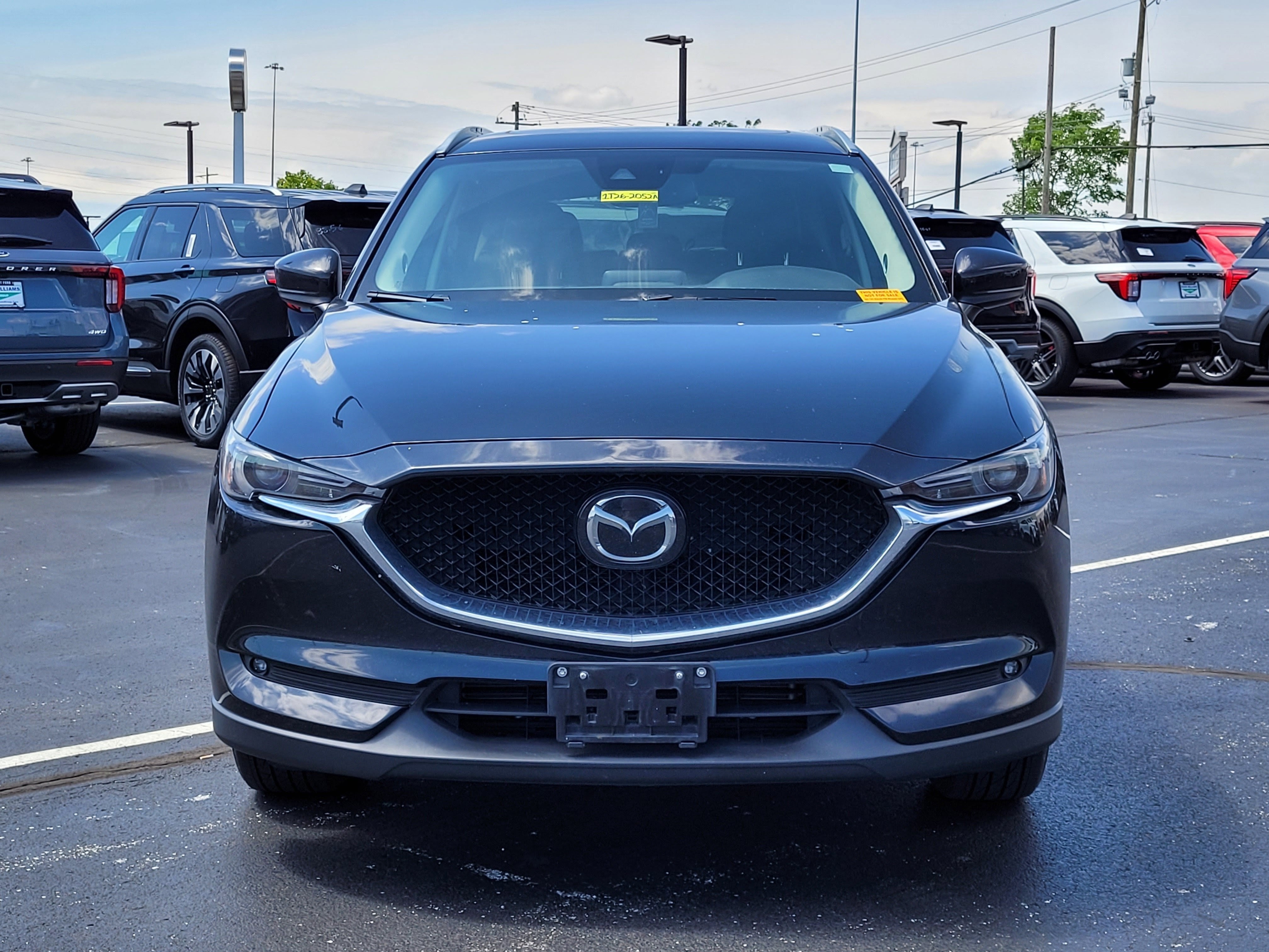 2019 Mazda Mazda CX-5 Grand Touring