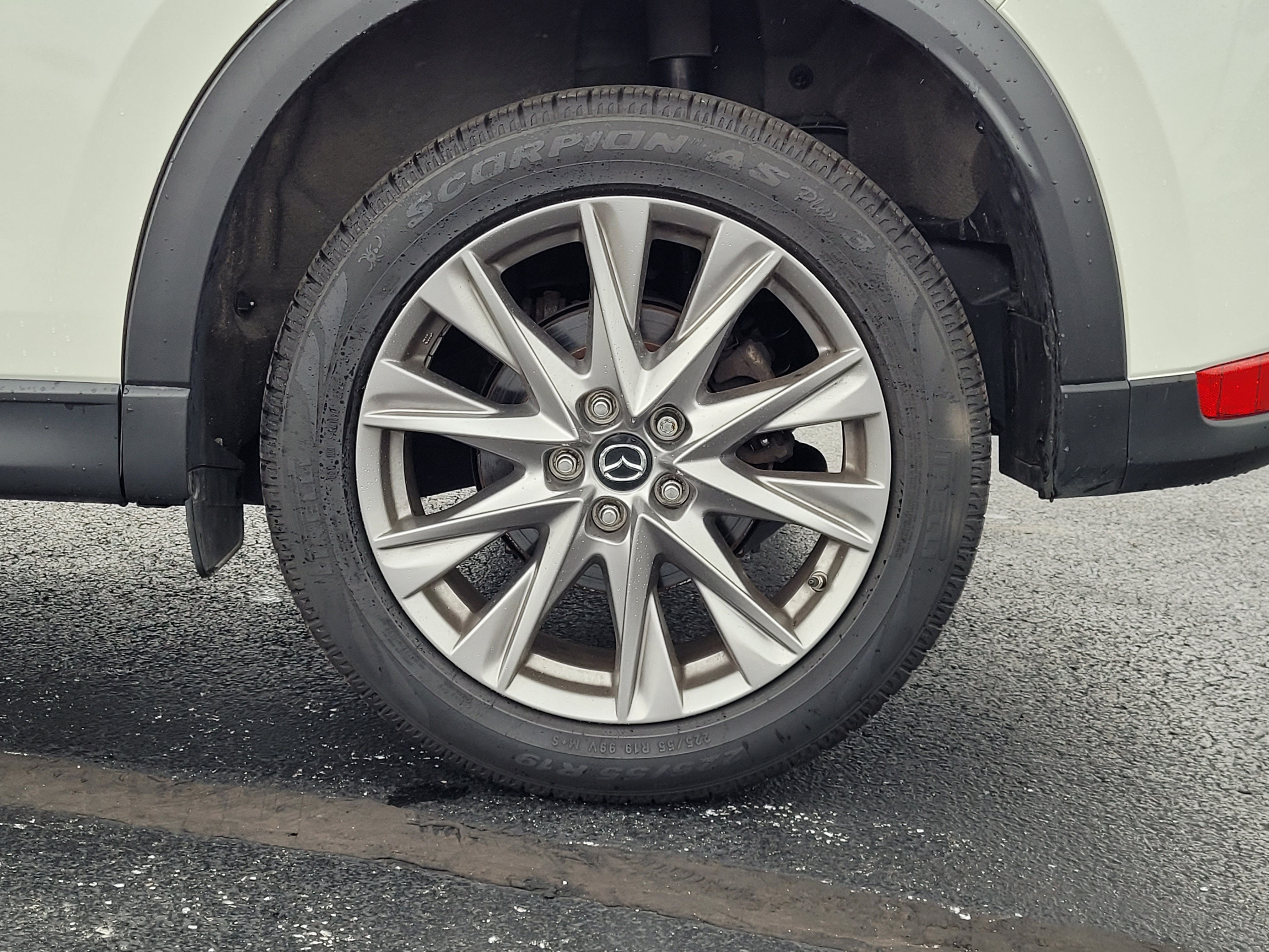 2020 Mazda Mazda CX-5 Grand Touring