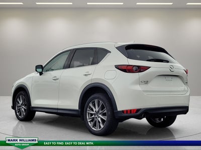 2020 Mazda Mazda CX-5 Grand Touring