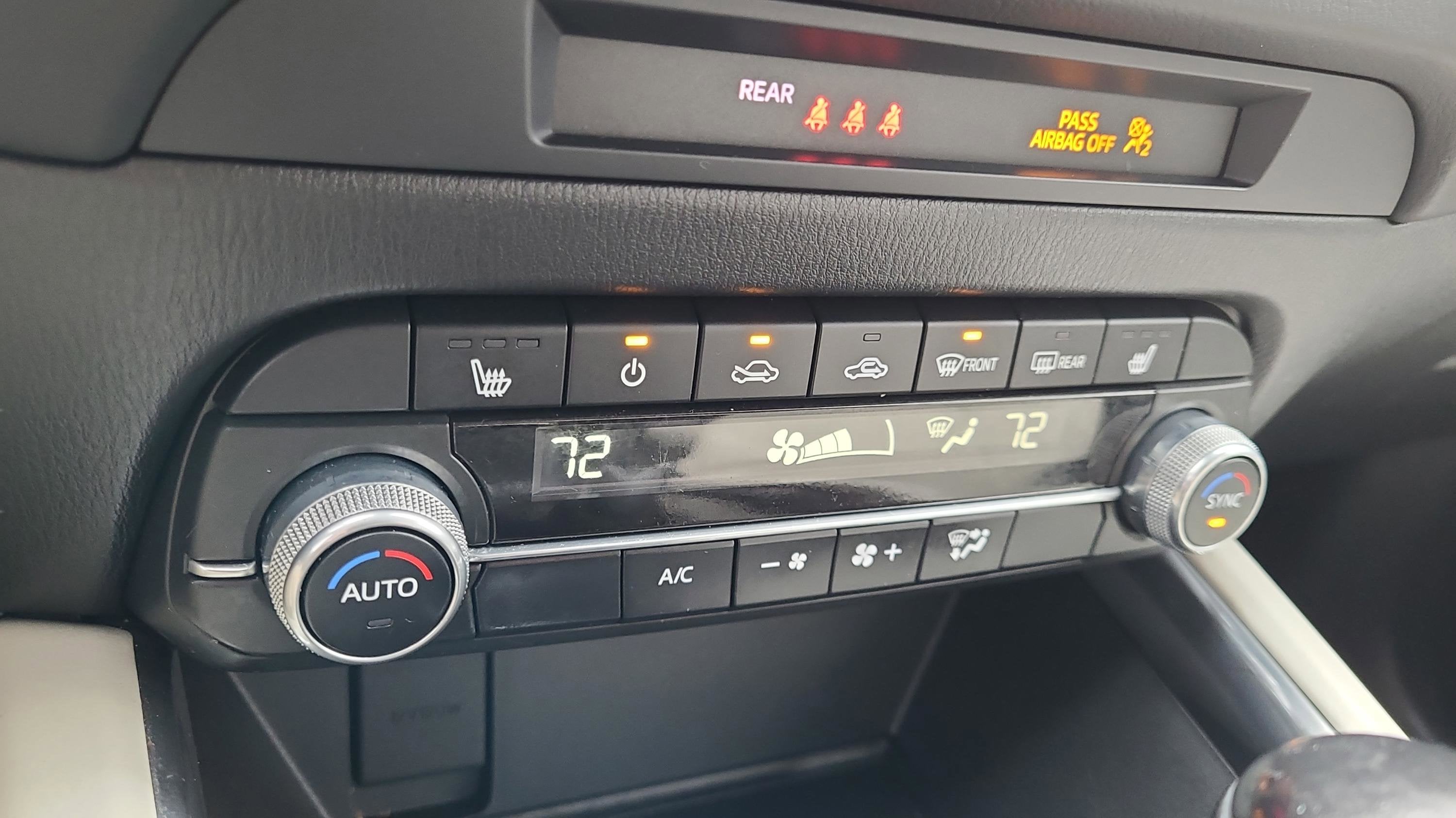 2022 Mazda Mazda CX-5 2.5 S Premium Package