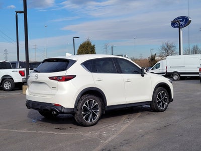 2022 Mazda Mazda CX-5 2.5 S Premium Package