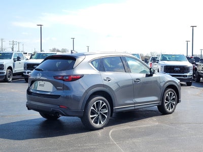 2023 Mazda Mazda CX-5 2.5 S Premium Package