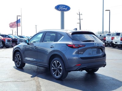 2023 Mazda Mazda CX-5 2.5 S Premium Package
