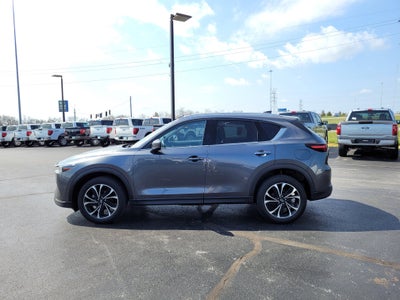 2023 Mazda Mazda CX-5 2.5 S Premium Package