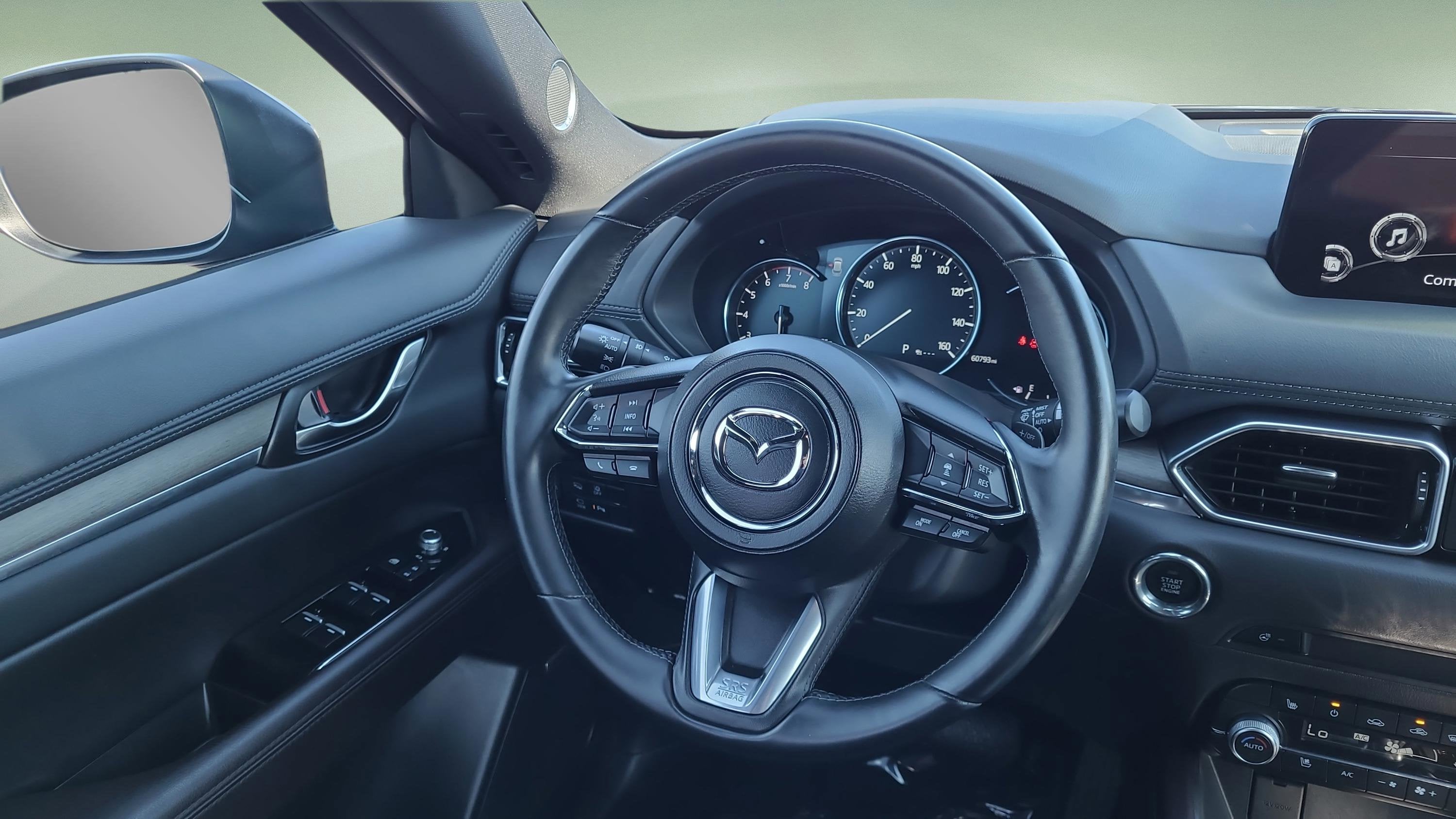 2020 Mazda Mazda CX-5 Signature