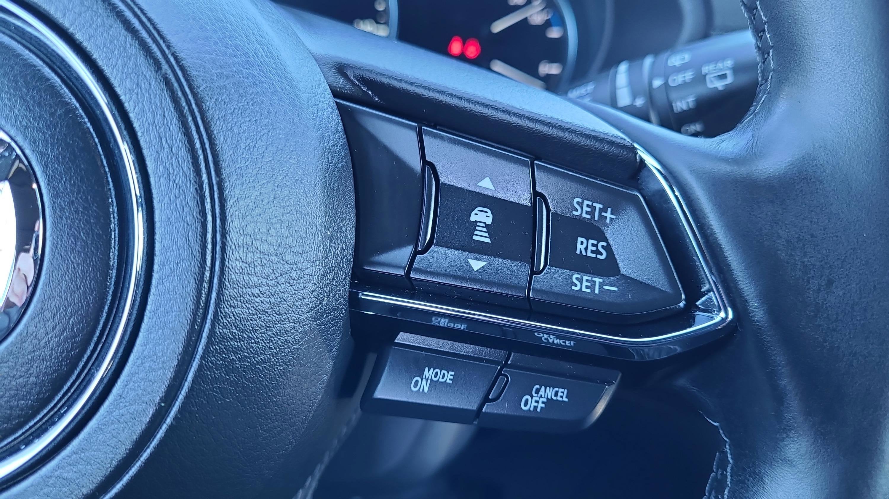 2020 Mazda Mazda CX-5 Signature