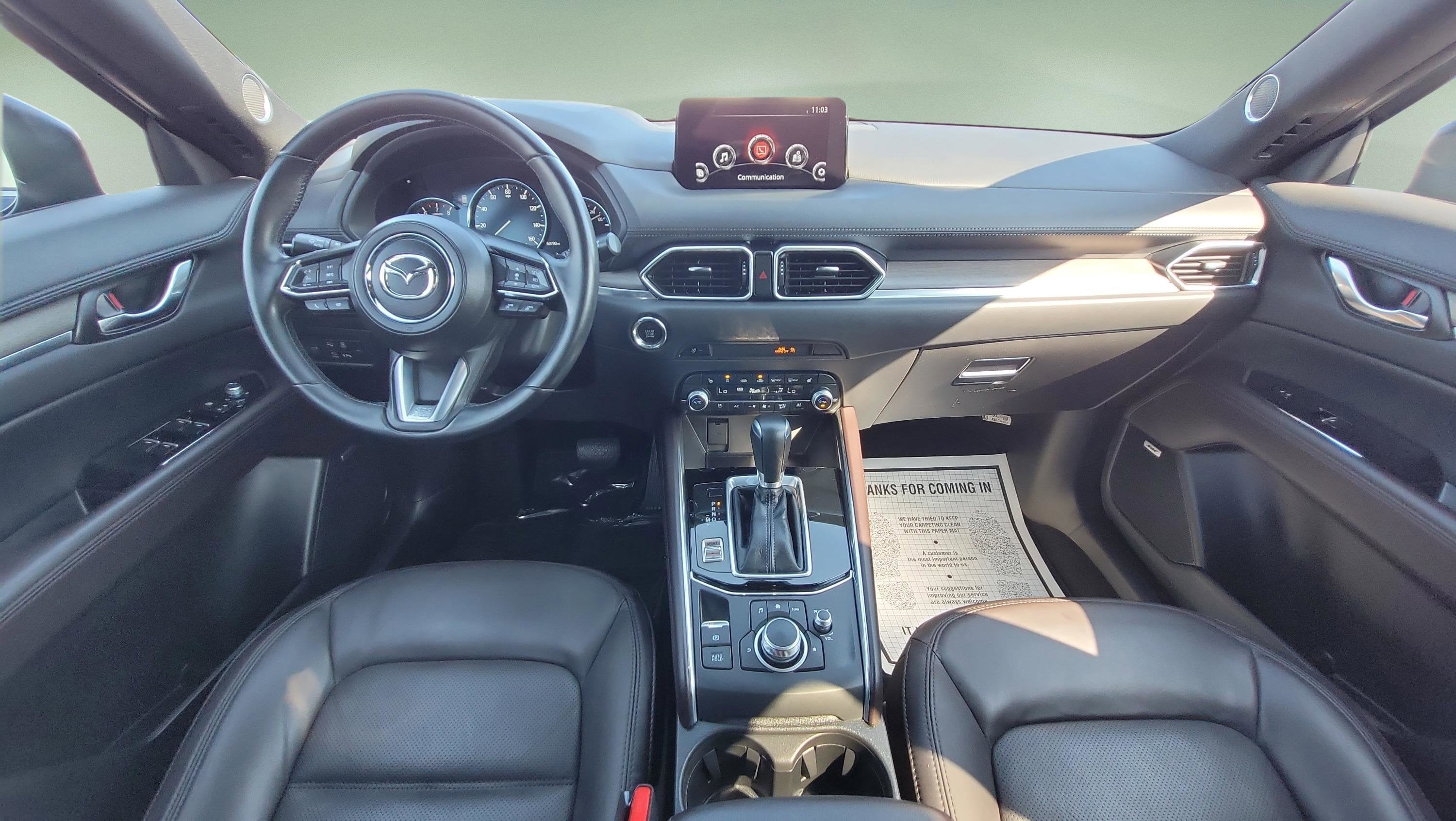 2020 Mazda Mazda CX-5 Signature