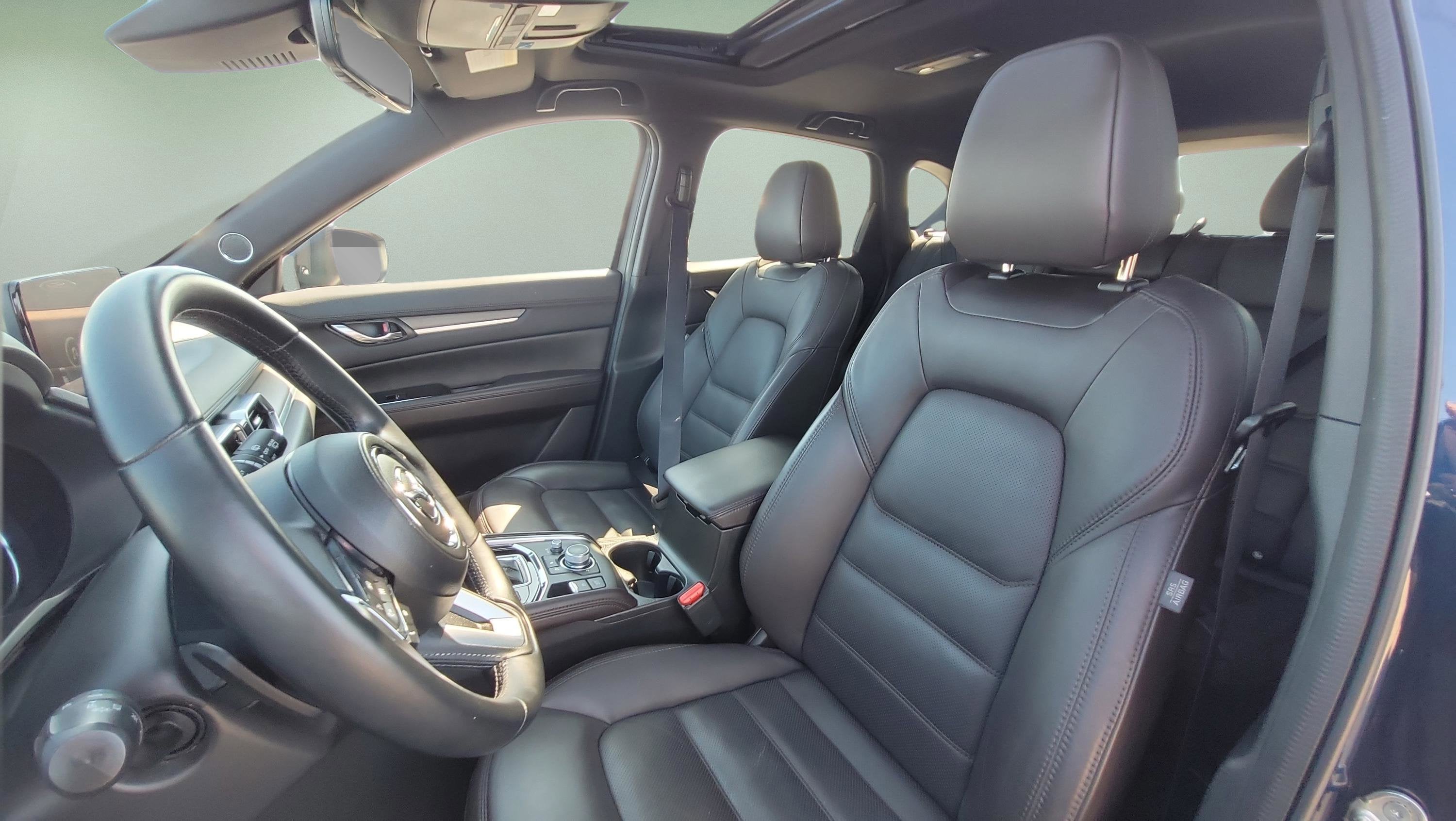 2020 Mazda Mazda CX-5 Signature