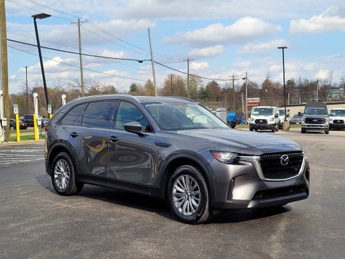 2024 Mazda Mazda CX-90 3.3 Turbo Preferred Plus