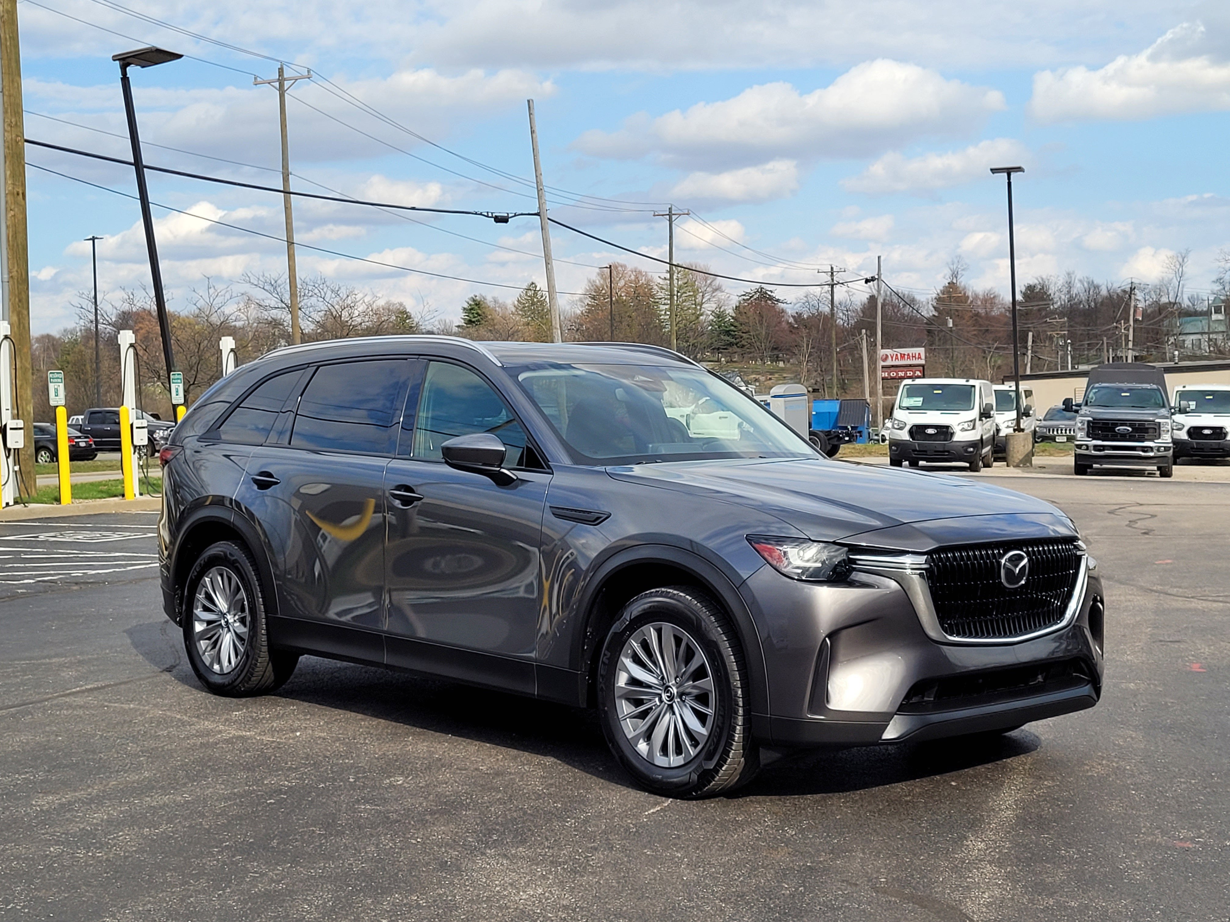 2024 Mazda Mazda CX-90 3.3 Turbo Preferred Plus