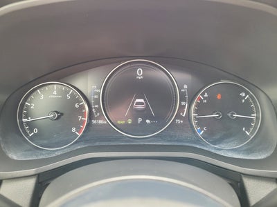 2024 Mazda Mazda CX-90 3.3 Turbo Preferred Plus