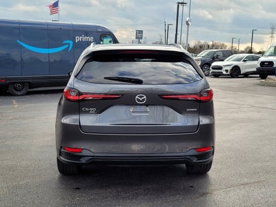 2024 Mazda Mazda CX-90 3.3 Turbo Preferred Plus
