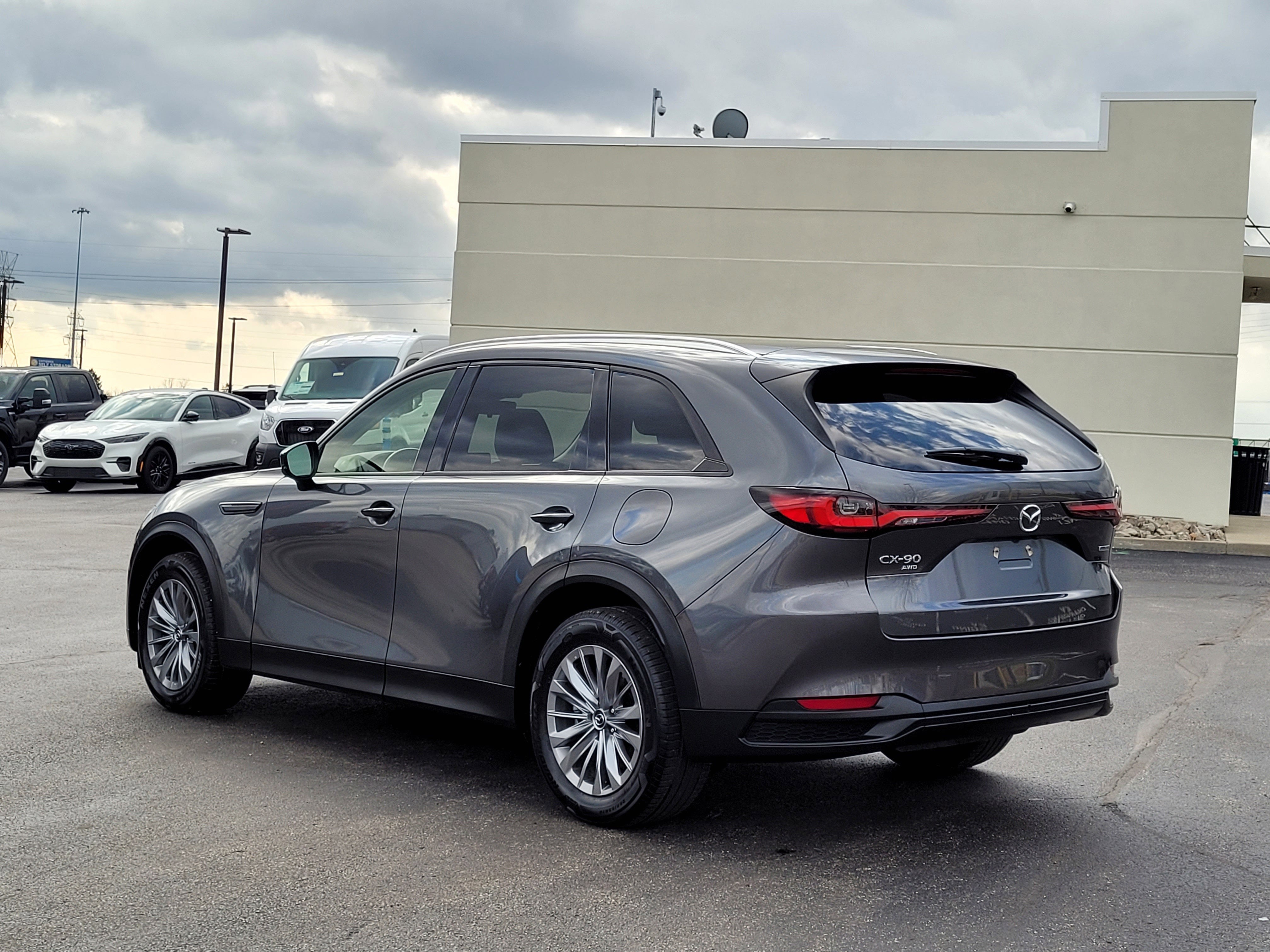 2024 Mazda Mazda CX-90 3.3 Turbo Preferred Plus