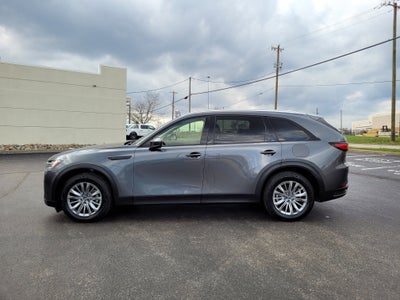 2024 Mazda Mazda CX-90 3.3 Turbo Preferred Plus