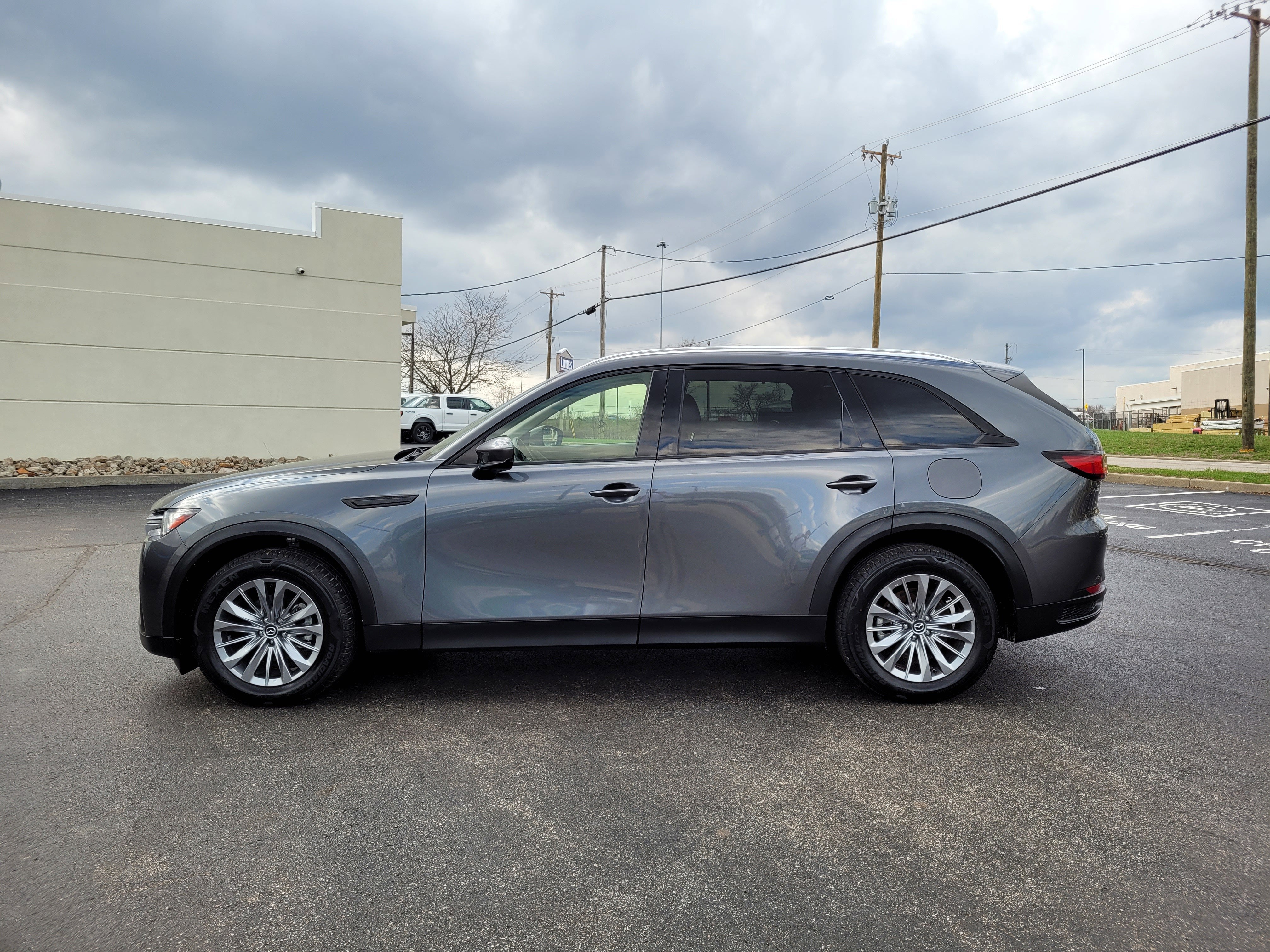 2024 Mazda Mazda CX-90 3.3 Turbo Preferred Plus
