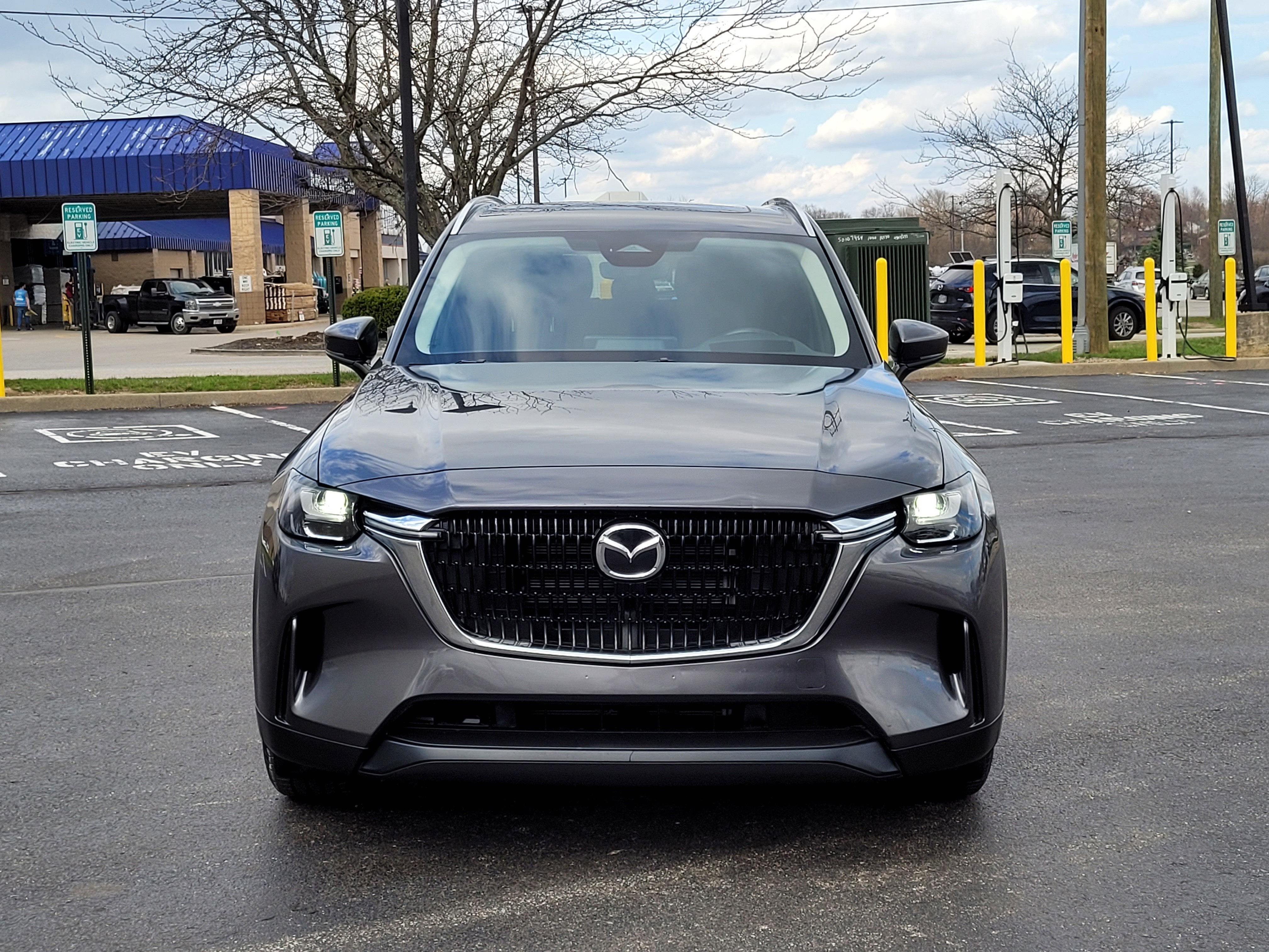 2024 Mazda Mazda CX-90 3.3 Turbo Preferred Plus