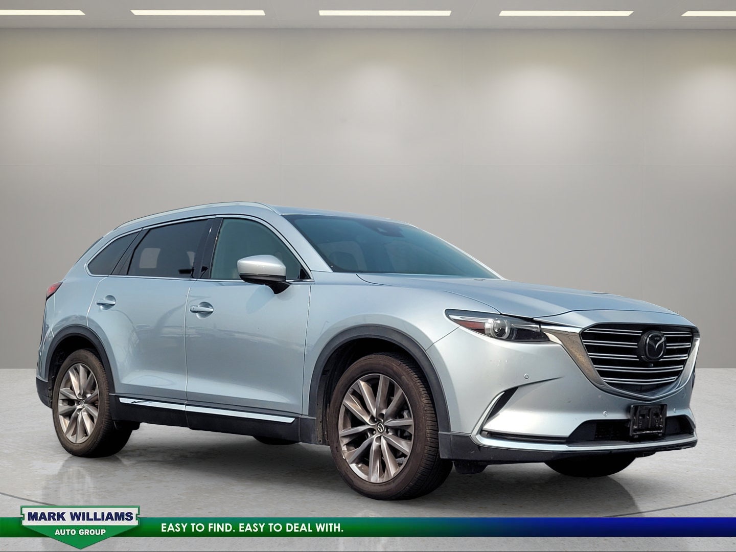 2023 Mazda Mazda CX-9 Grand Touring