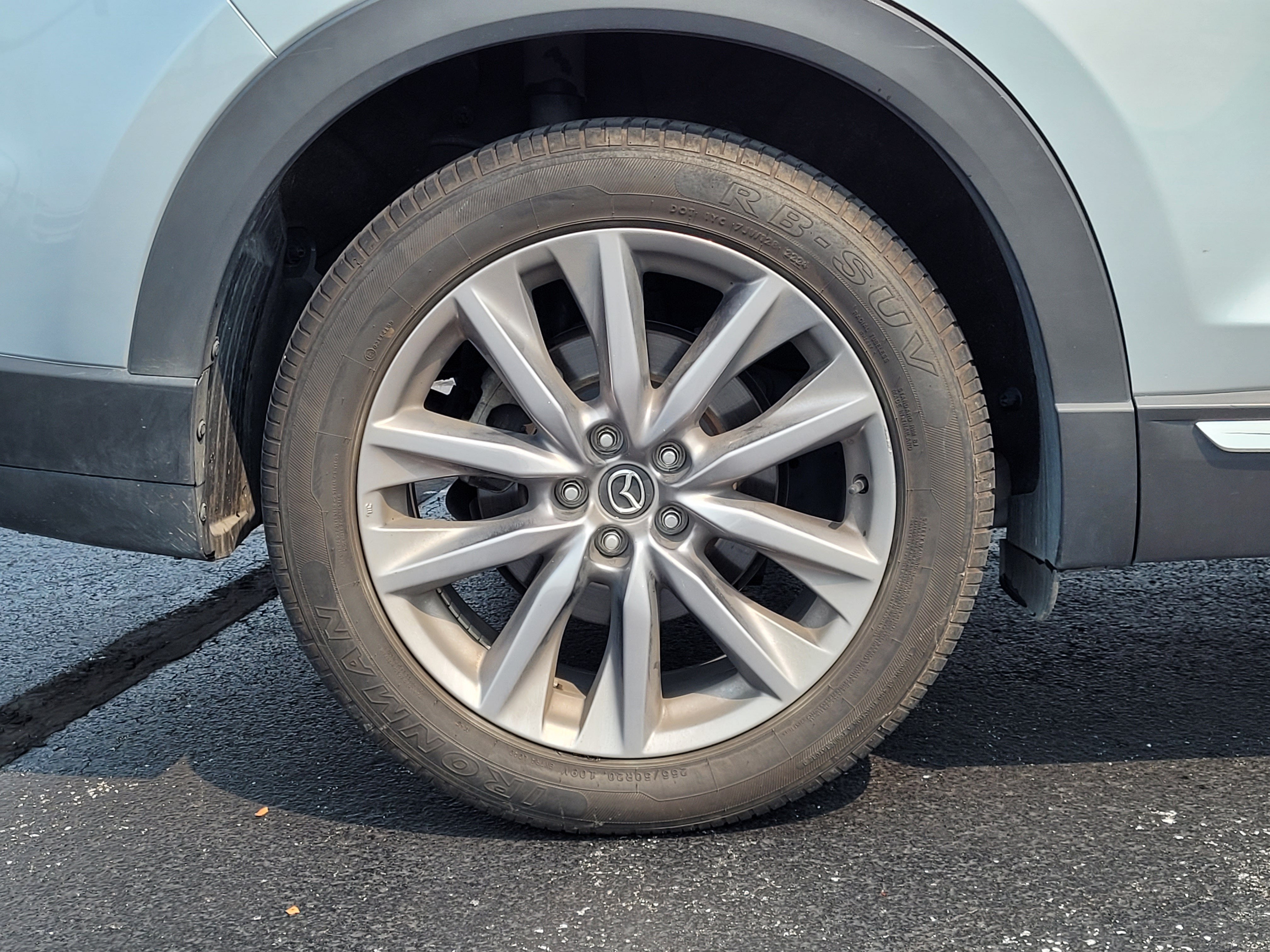 2023 Mazda Mazda CX-9 Grand Touring