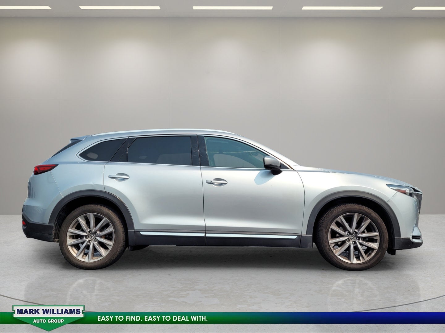 2023 Mazda Mazda CX-9 Grand Touring