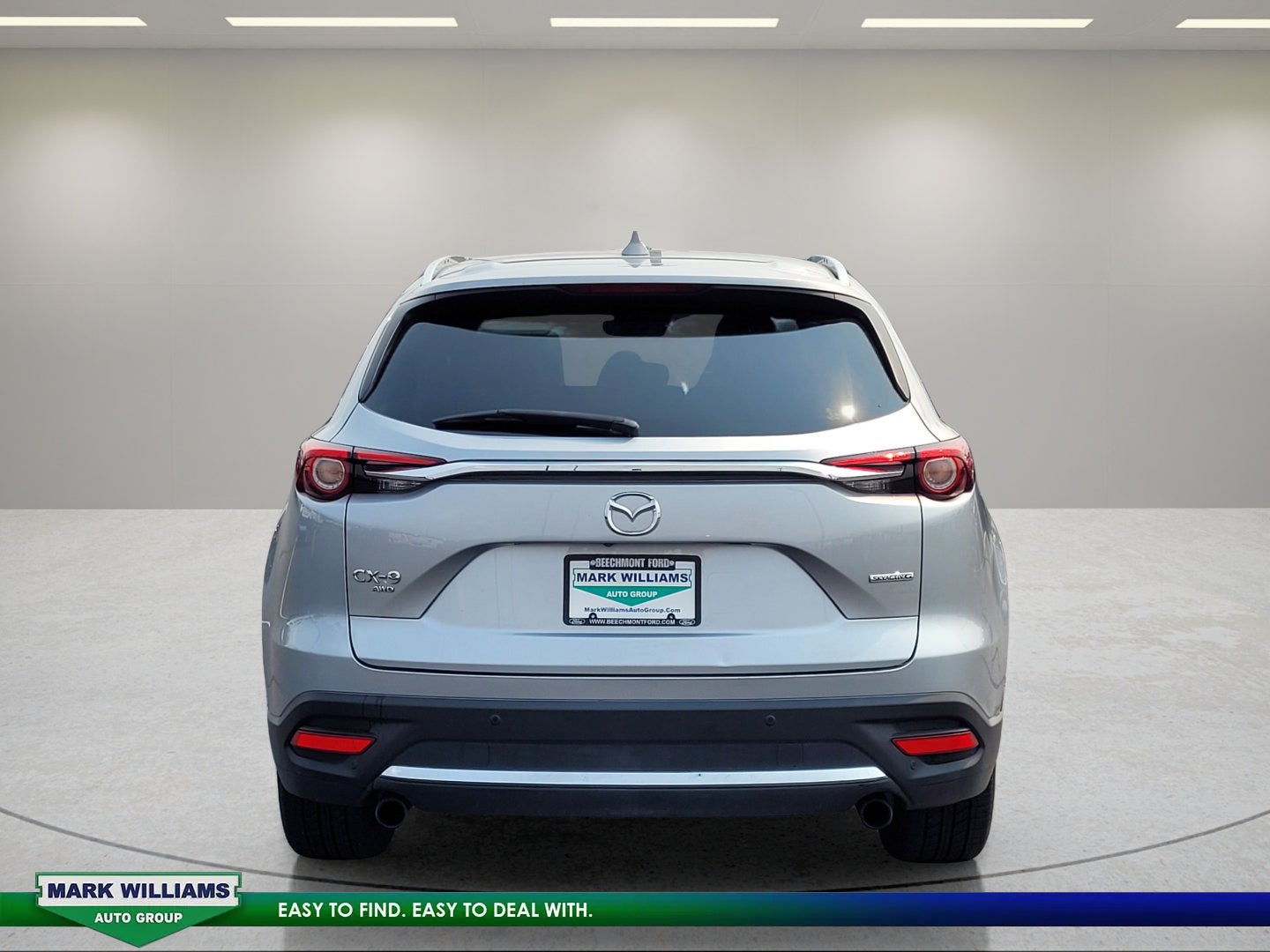 2023 Mazda Mazda CX-9 Grand Touring