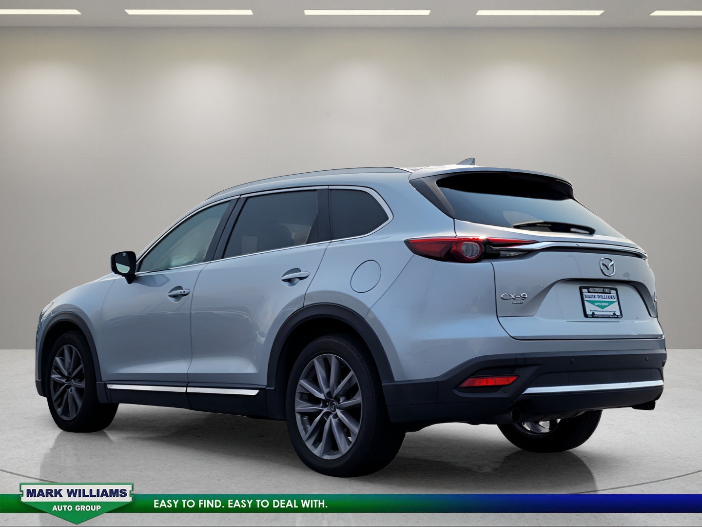 2023 Mazda Mazda CX-9 Grand Touring