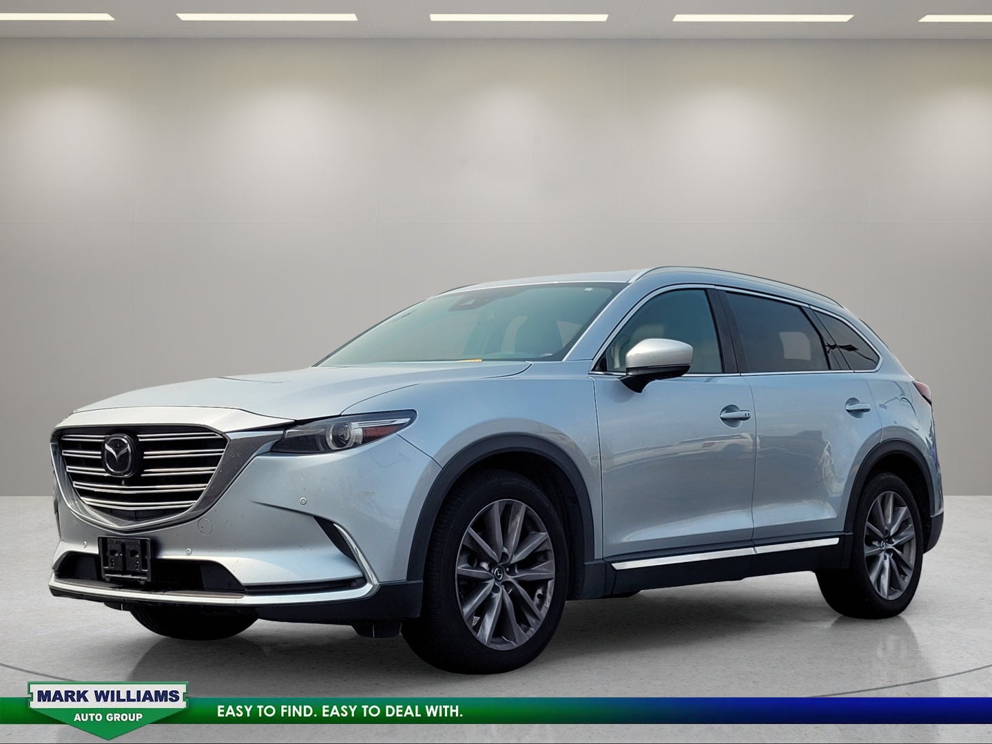 2023 Mazda Mazda CX-9 Grand Touring