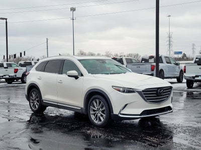 2019 Mazda Mazda CX-9 Grand Touring