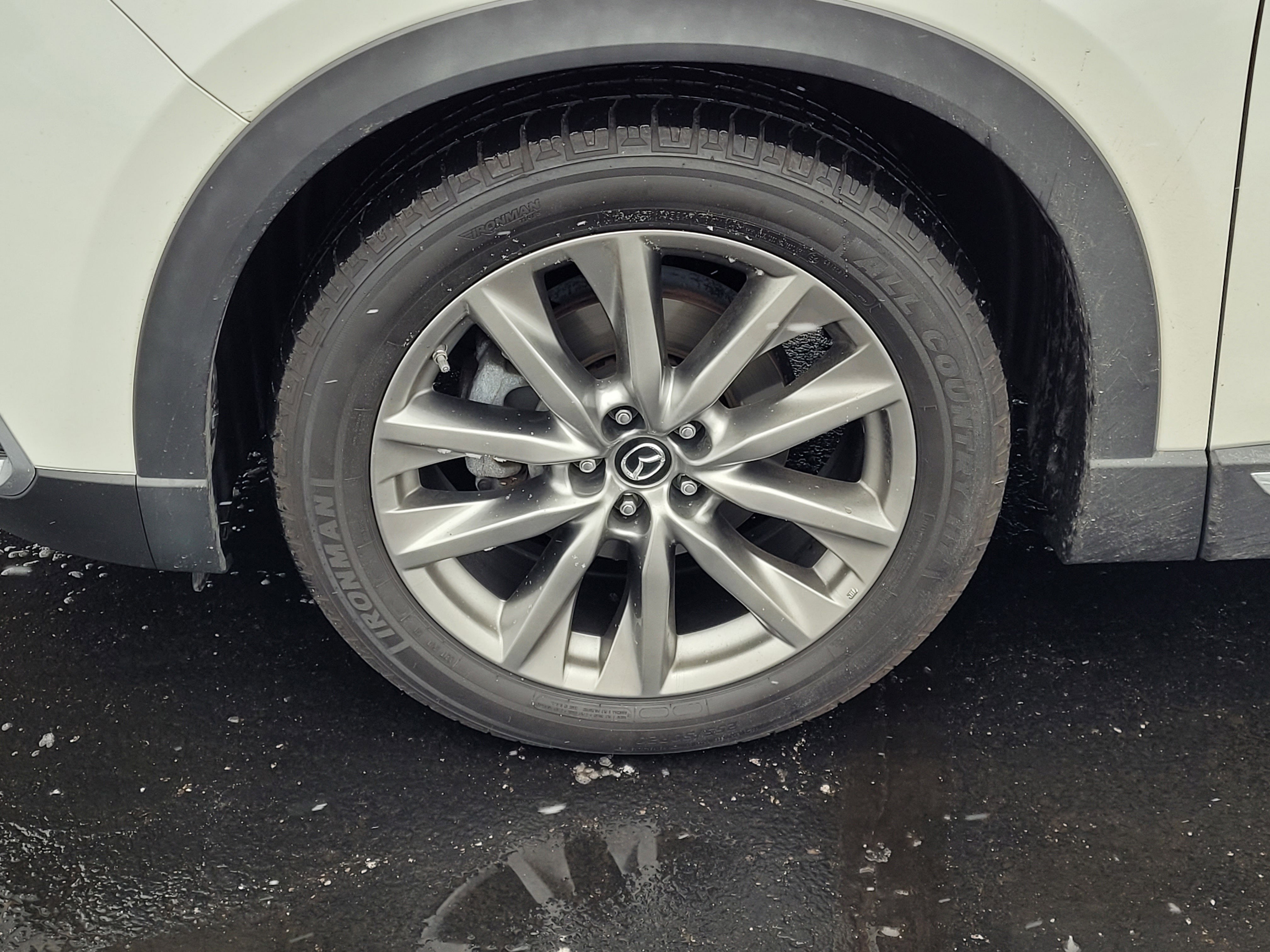 2019 Mazda Mazda CX-9 Grand Touring