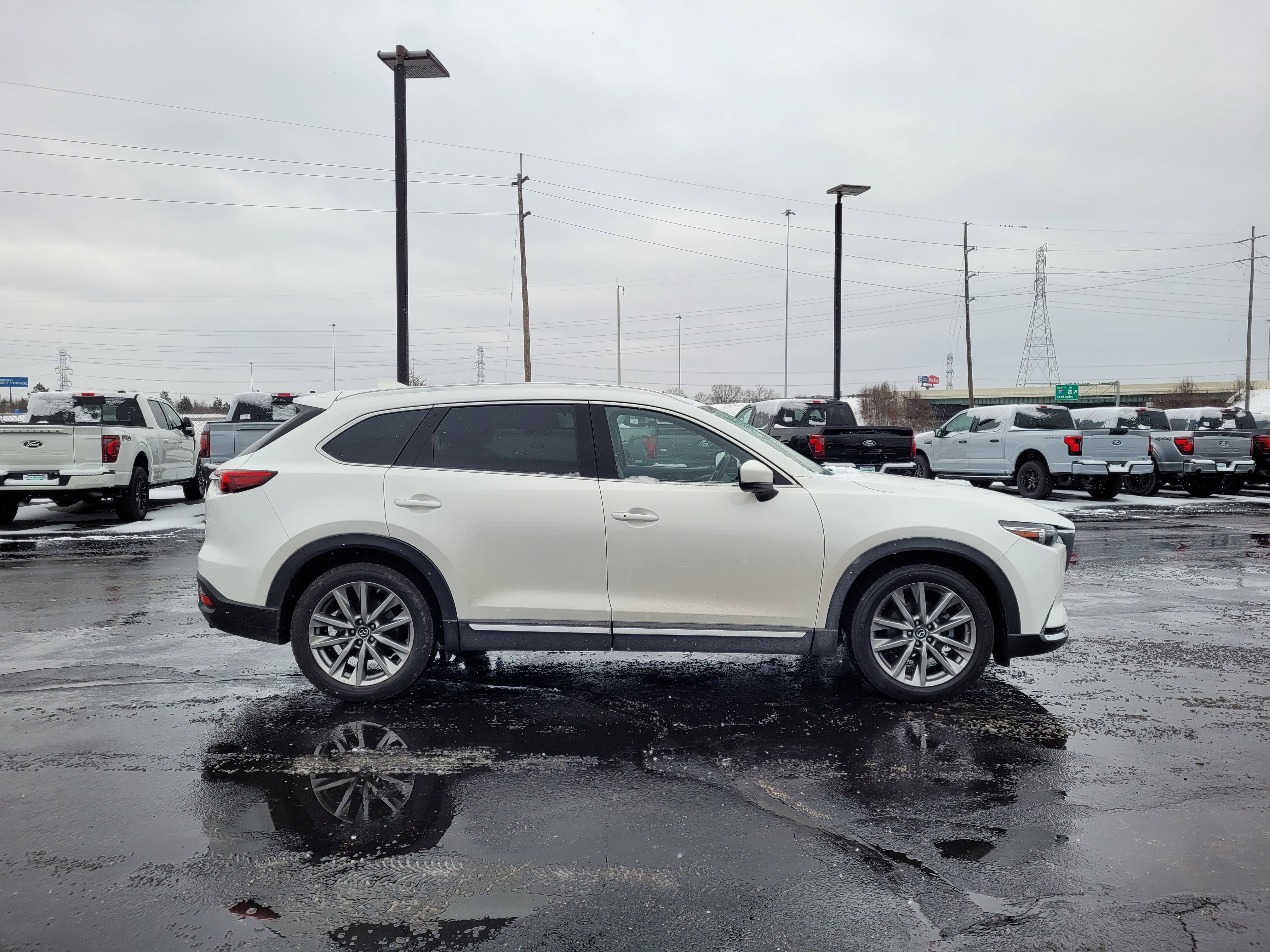 2019 Mazda Mazda CX-9 Grand Touring