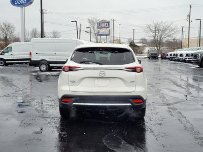 2019 Mazda Mazda CX-9 Grand Touring