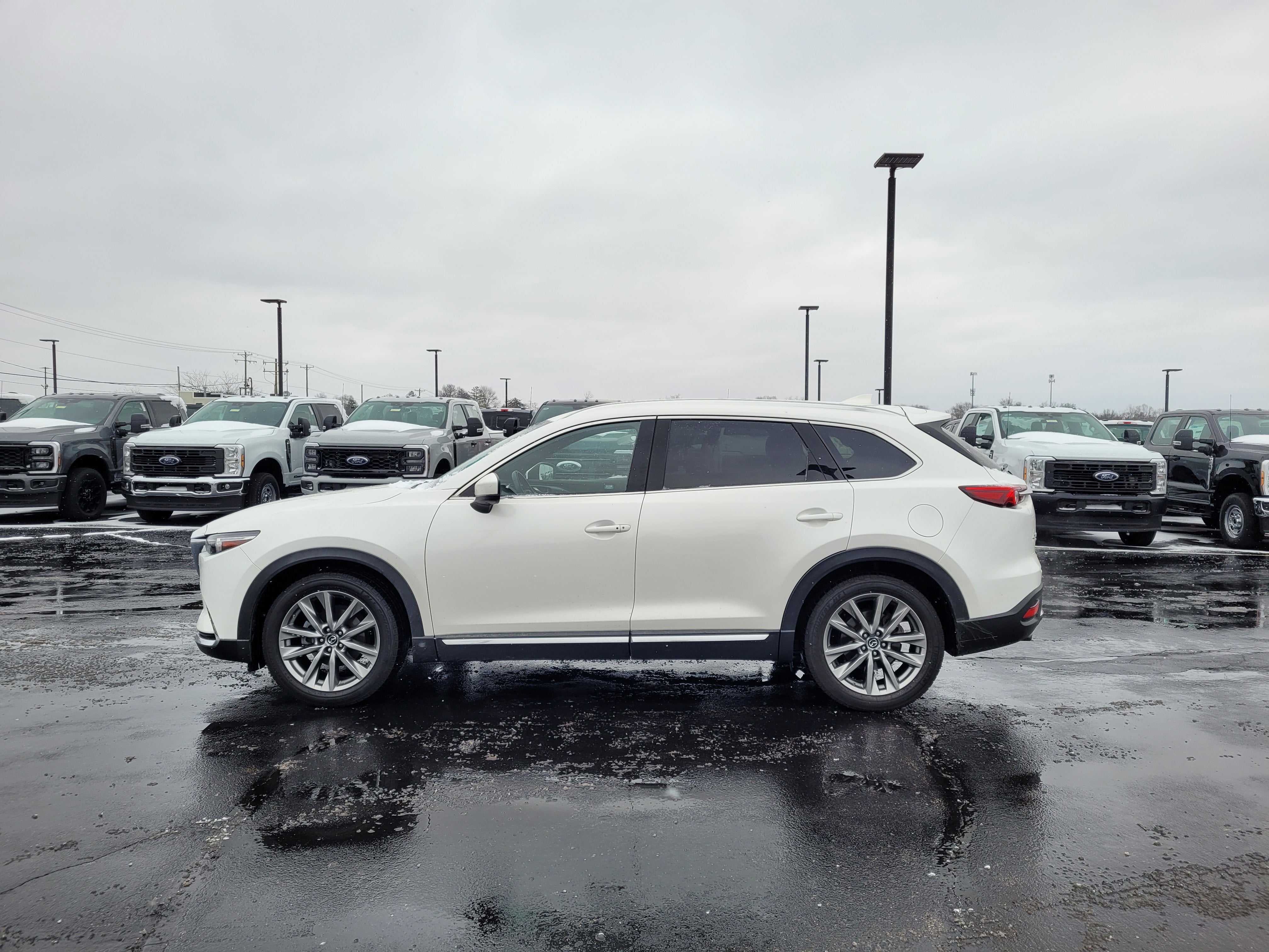 2019 Mazda Mazda CX-9 Grand Touring