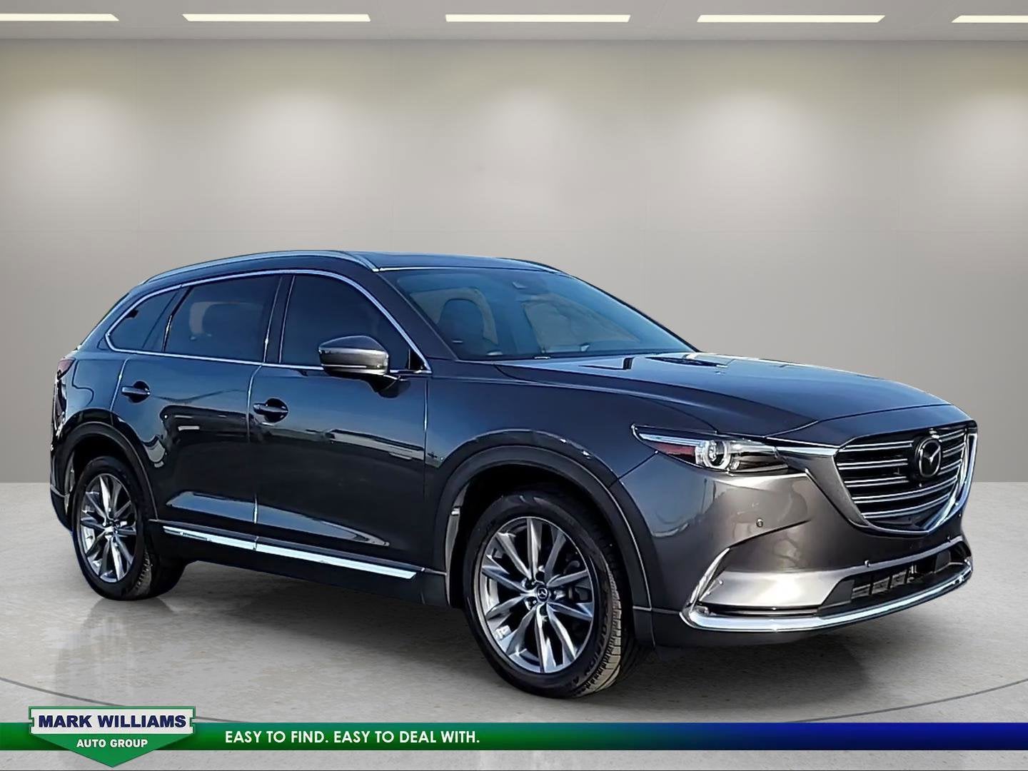 2019 Mazda Mazda CX-9 Grand Touring
