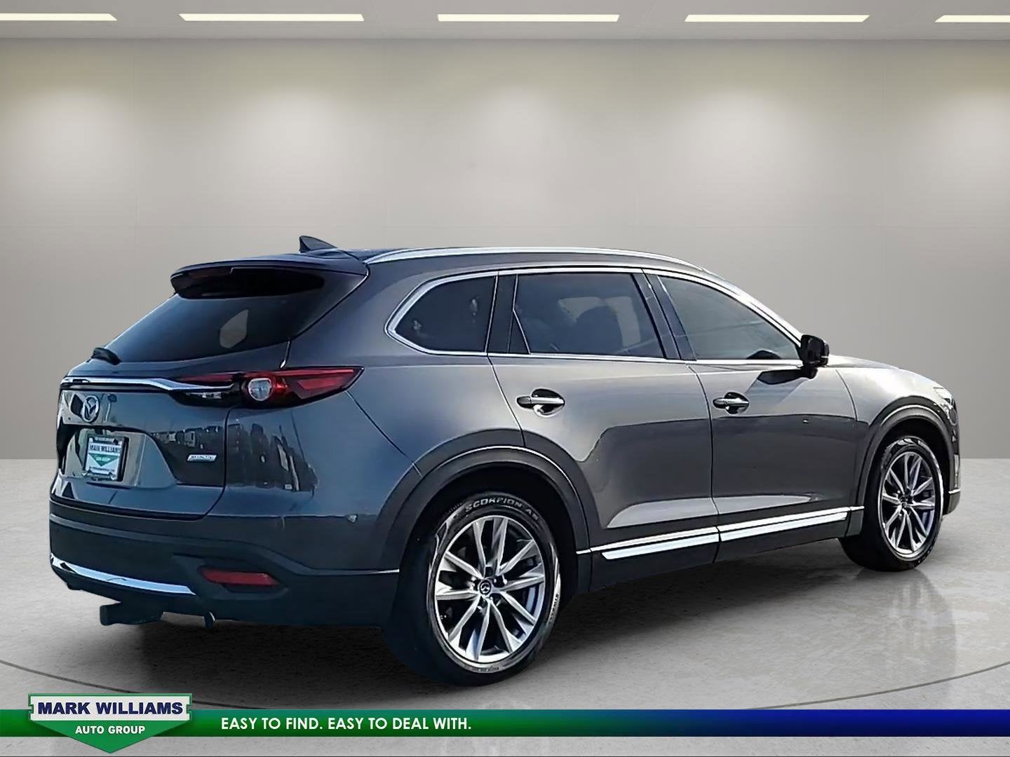 2019 Mazda Mazda CX-9 Grand Touring