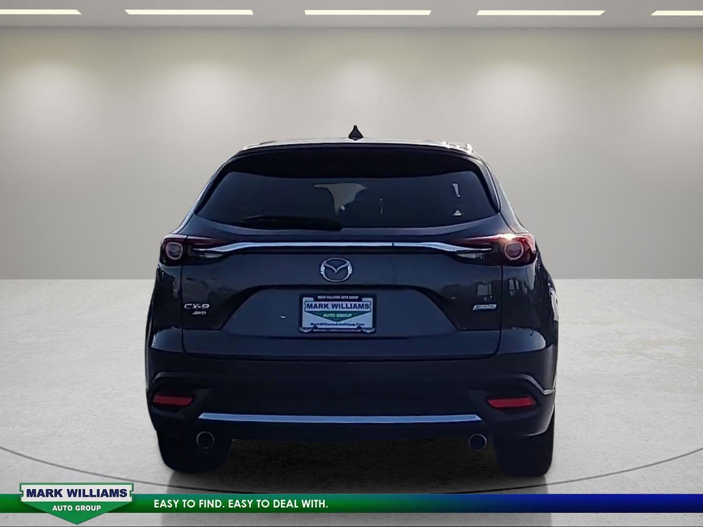 2019 Mazda Mazda CX-9 Grand Touring