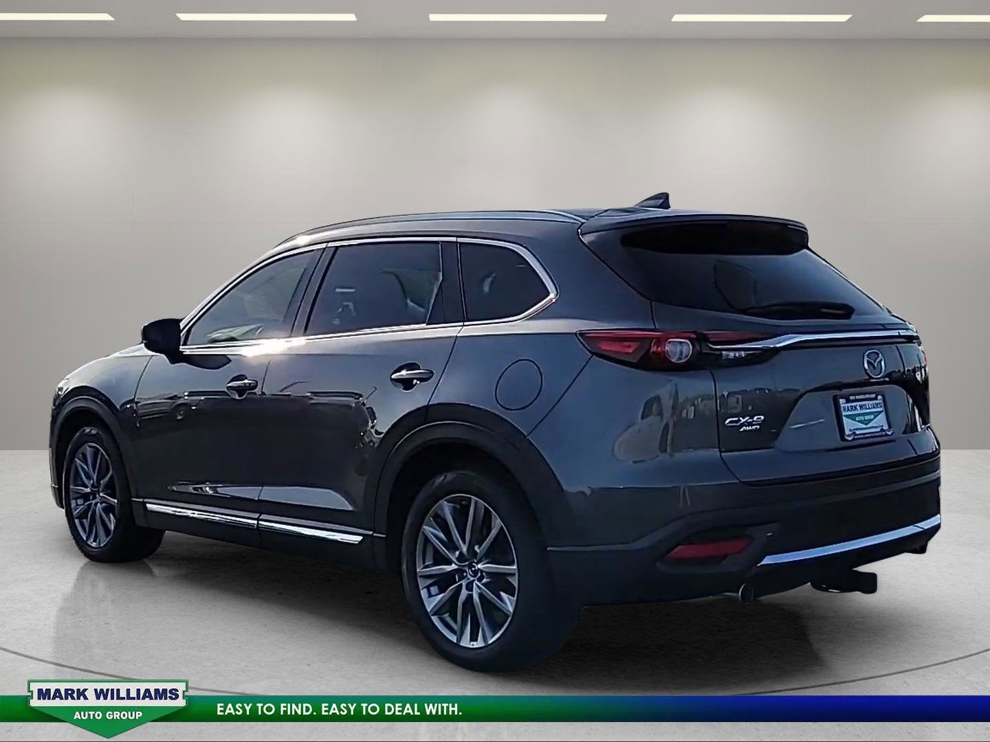 2019 Mazda Mazda CX-9 Grand Touring