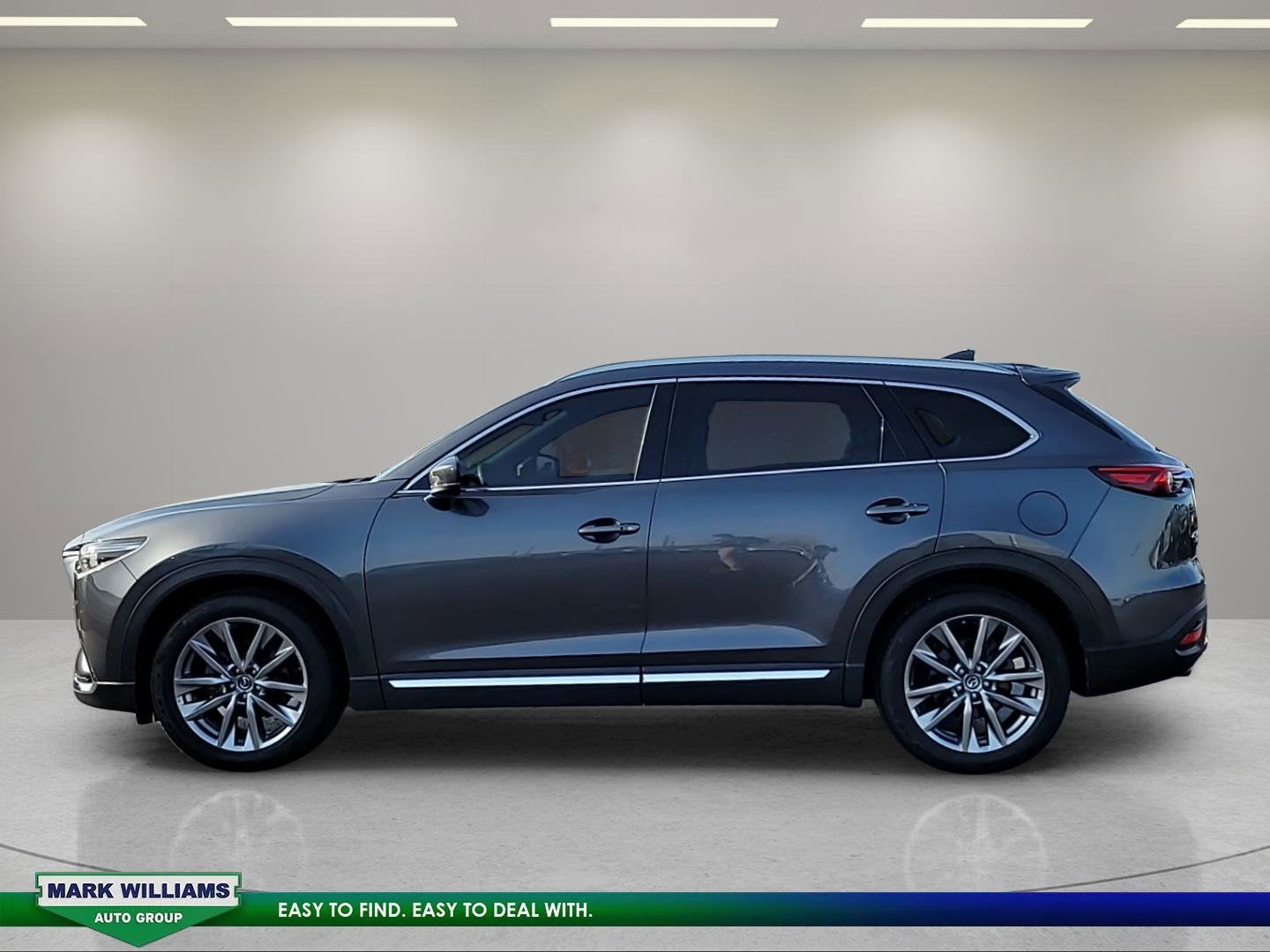 2019 Mazda Mazda CX-9 Grand Touring