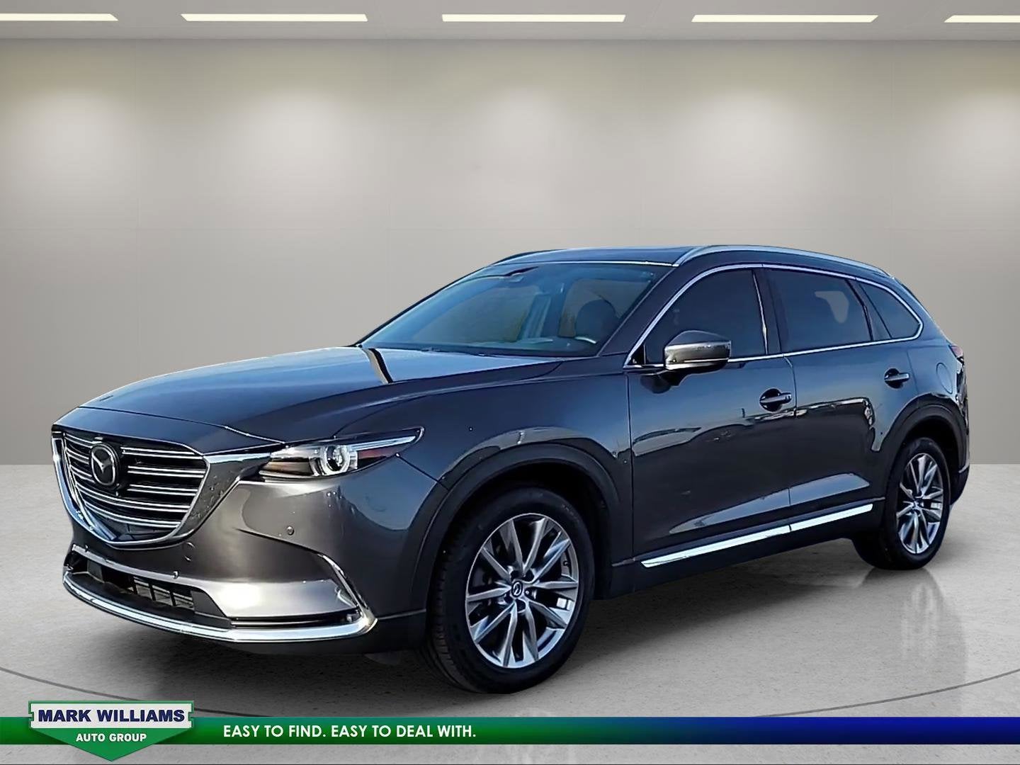 2019 Mazda Mazda CX-9 Grand Touring