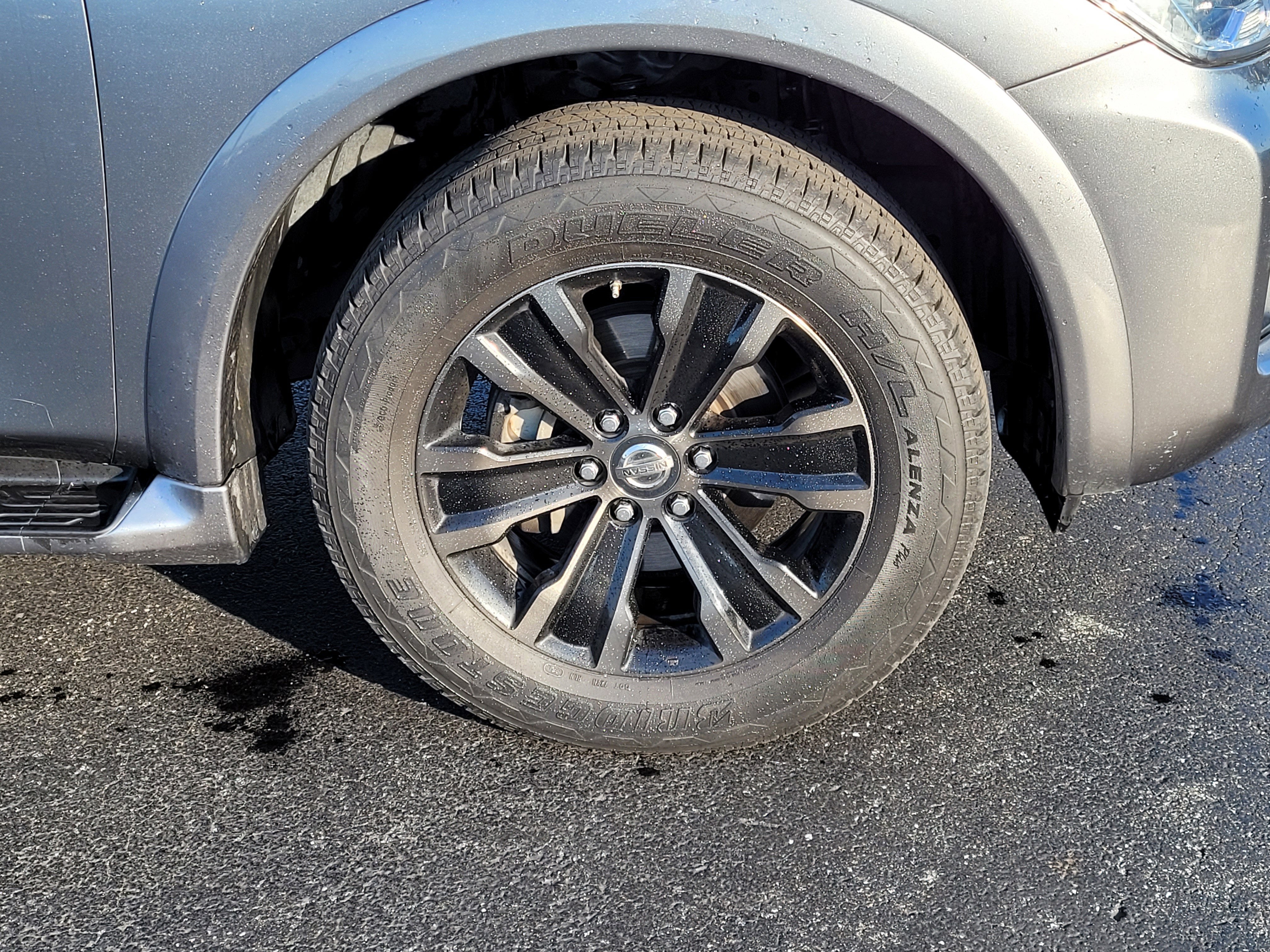 2019 Nissan Armada Platinum