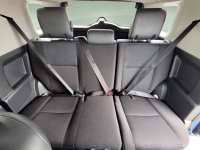 2013 Toyota FJ Cruiser Base