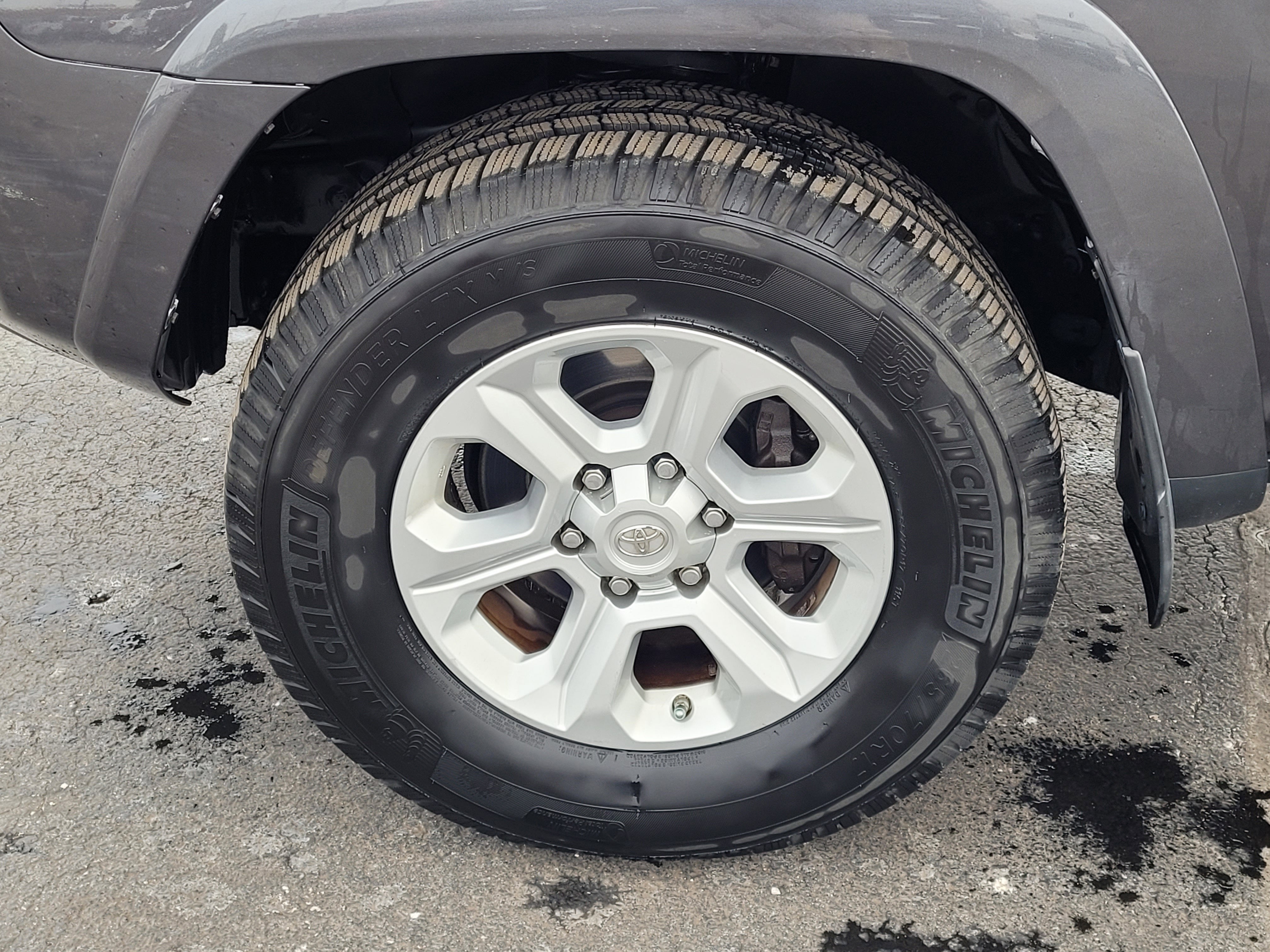 2017 Toyota 4Runner SR5