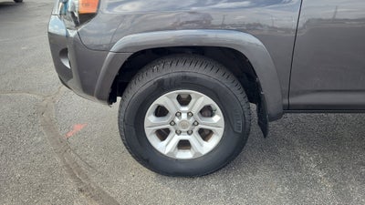 2017 Toyota 4Runner SR5