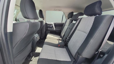 2017 Toyota 4Runner SR5