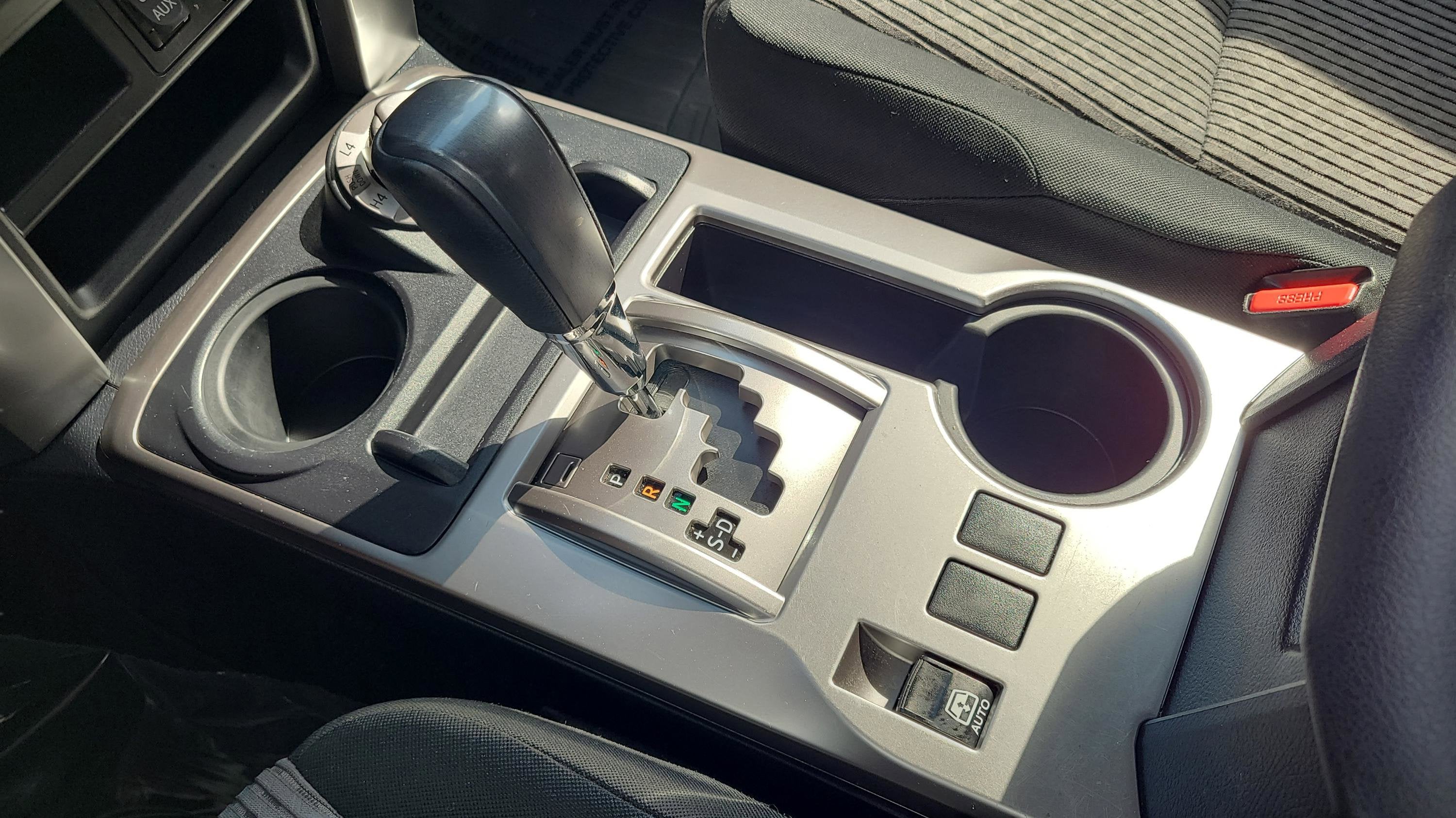 2017 Toyota 4Runner SR5