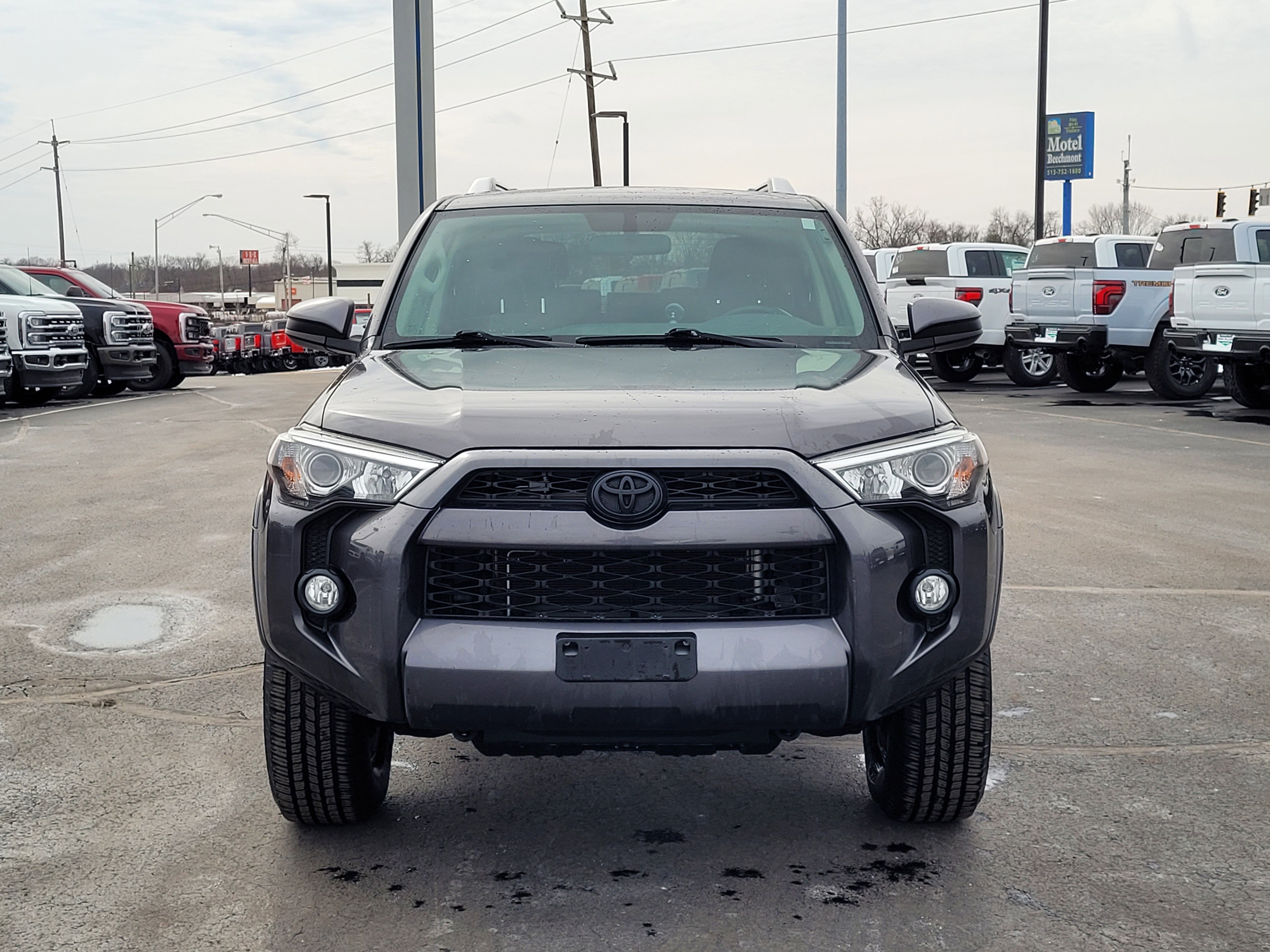 2017 Toyota 4Runner SR5