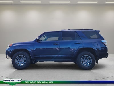 2019 Toyota 4Runner TRD Off-Road Premium