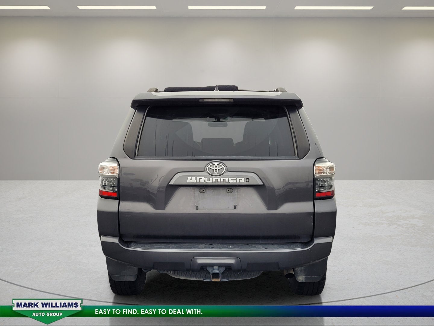 2019 Toyota 4Runner SR5 Premium