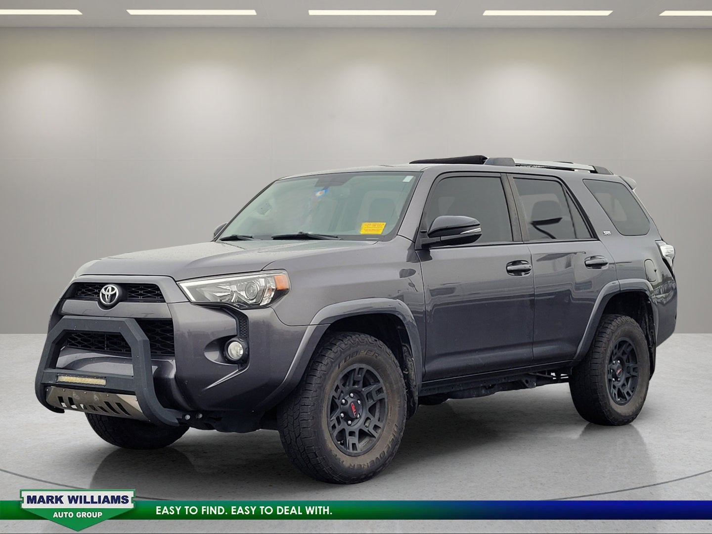 2019 Toyota 4Runner SR5 Premium
